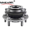 40202-JG000 40202-JE20A Wheel Hub Bearing for Nissan Qashqai