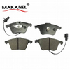 TRW GDB1210 brake pad set, disc brake for Fiat, Lancia