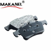 Sdcx Brake Pad Fdb1782 / D1358-8467 / 1684200420 / Fdb1358 Gdb1433 For Mercedes-benz A-class W168 / W169 / W245 /vaneo / B200 