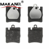 M1943 Germany Car 21899 Brake Pads D873 For Mercedes Benz E320 C-class C230 2007 Gdb1334 Gdb1421