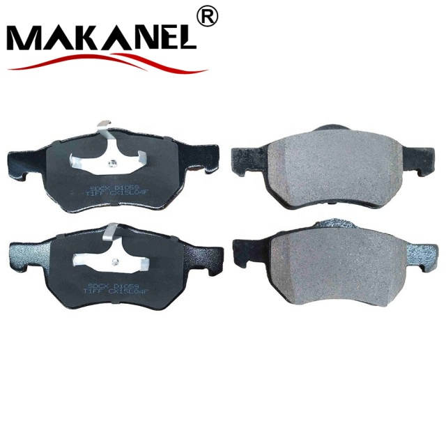 Sdcx D1059-7966 / Fdb1474 / Gdb4128 Brake Pads For Chryslerdodge Caravan / Dongnan Soueast Grand Voyager Mpv