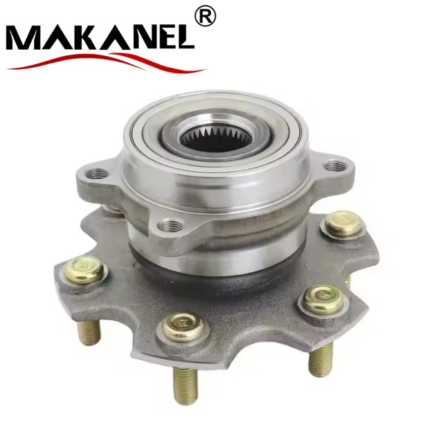 Front Bearing MR418068 Automotive Wheel Hub Bearing