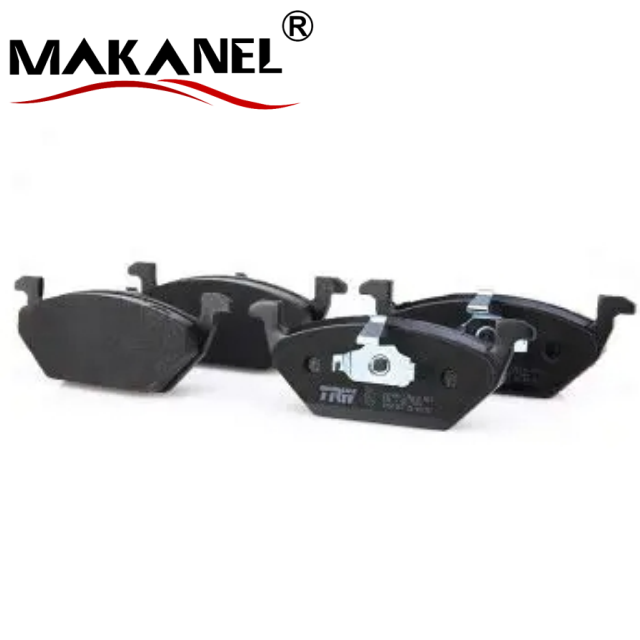 M1763 Car Brake Disc D1350 Gdb1775 Fdb4065 7l0698451f 95535293961car Auto Front Brake Pads For Audi Vw Porsche 