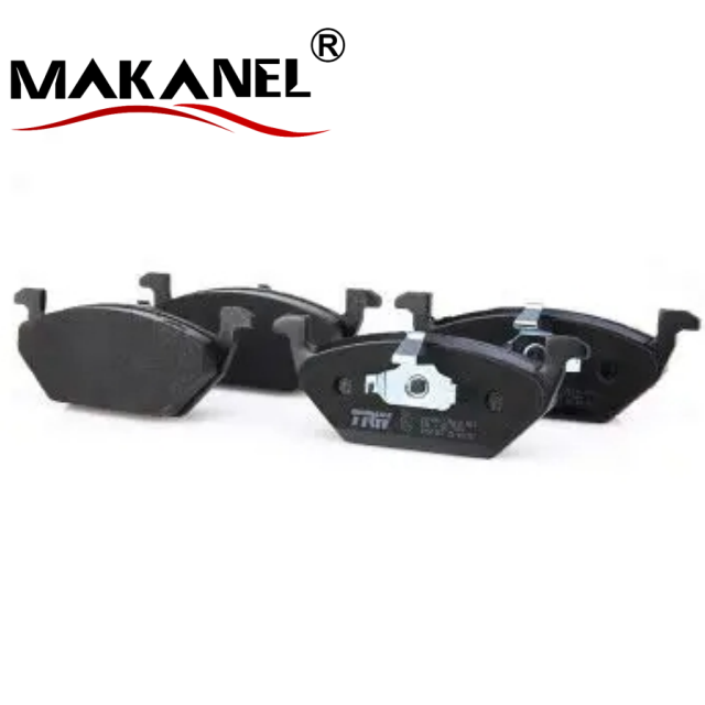 Factory Sales Auto Brake Pads GDB1375 Ceramic Brake Pads For Mercedes Benz Sprinter 