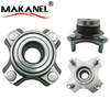 Auto Spare Parts Wheel Hub Unit Bearing 43402-77A00 FWD2001 28BWK15