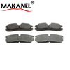 Brake Pads For Opel Oe D508 Gdb4042 171-618 