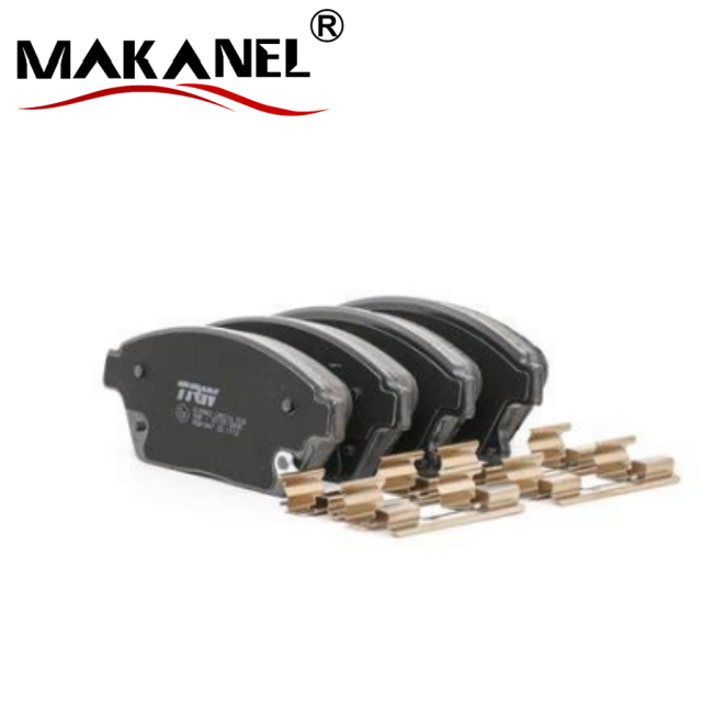 M2012 Brake Pad Supplier Car Parts Break Pads D1467 D1470 Gdb1847 Fdb4264 Fdb5218 For Chevrolet 