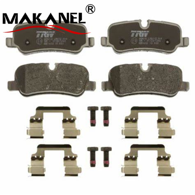 High Perfomance No Noise Brake Pads For Land Rover Sfp500020 24192 Gdb1632 