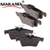 Gdb1469 Brake Pads For Citroen C5 For Ford Focus For Jaguar Xj Mazda 3 For Nissan Primera Opel Vectra For Renault Laguna Saab 