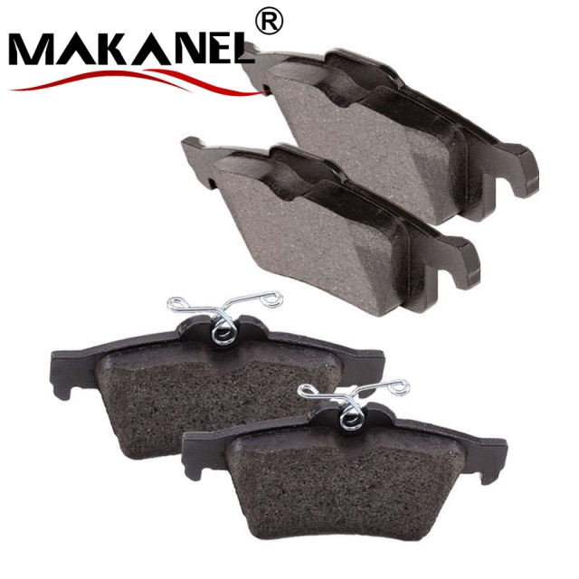 Gdb1469 Brake Pads For Citroen C5 For Ford Focus For Jaguar Xj Mazda 3 For Nissan Primera Opel Vectra For Renault Laguna Saab 