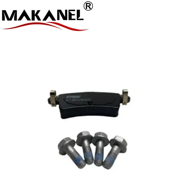 GDB1470 Brake Pads Auto Megane Scenic Fluence For Renault Disc Brake Pads 