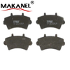 GDB1442 Great Auto Car Brake Pads Ceramic For Renault Kangoo,Mercedes-benz Citan 