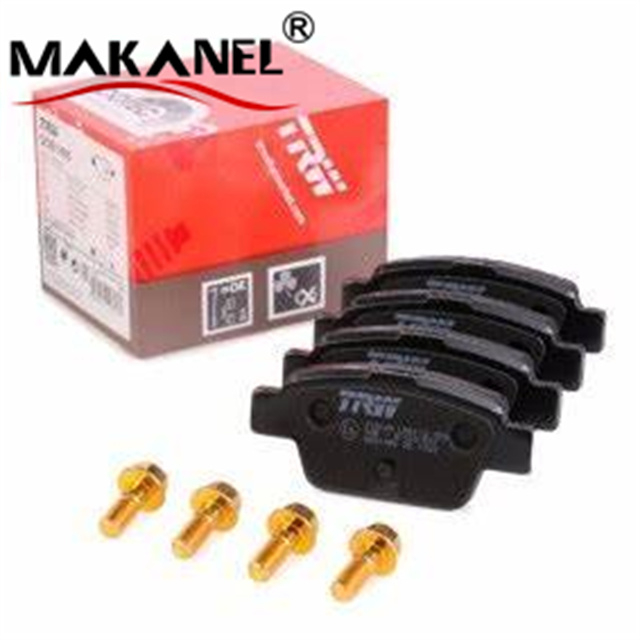 Sdcx Ceramic Brake Pad D1620-8832 / Gdb1485 / 9949280 / 71769094 For Alfa Romeo Mito / Lancia Delta / Fiat Bravo