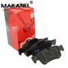 High Quality D1122 Oe 0044205220 Gdb1643 China Car Spare Parts Auto Accessories Ceramic Rear Brake Pads For Nissan 