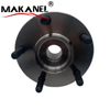 KD35-26-15XB Auto Spare Parts Wheel Hub Bearing Assembly