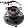 Rear Wheel Hub Bearing for SUZUKI SX4 43402-80J50