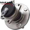 Wheel Hub Assembly MR594142 Wheel Bearing Kit Auto Wheel Bearing Hub Kits for MITSUBISHI