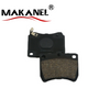 Ceramic Brake Pad For Kia Brake Pads D402 D3050 For Kia Pride D402 Gdb773 Sp1049 For Ford Brake Pad
