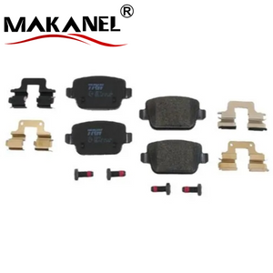 Brake Pads For Ford Oe D1314 Gdb1708 6g91-2mm08-gc