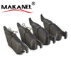  Factory Outlet High Quality Brake Parts Disc Brake Pads GDB1301 For Peugeot 605 (6b)