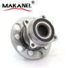 Front Axle Wheel Hub Bearing Wheel Hub Assembly Kit for Japan Car 12413045