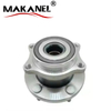28473-XA00A Auto Car Parts Rear Wheel Hub Unit Bearing Rear Axle for Subaru Outback