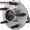 F87A-1104BB Auto Bearing Automotive Wheel Hub Bearings for Mazda