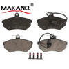 Brake Pads For Vw Oe D227 Gdb1057 357698151c 