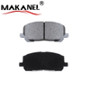D884-7761 Front Brake Pads For Toyota Kluger Acu20w Mcu20w/highlander Mcu28 Mcu20l