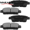 China Wholesale Ceramic Brake Pads Car Accessories D995 7895-d995 04466-28030 04466-28040 04466-28050 04466-44010 For Toyota 