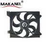 Radiator Cooling Fan Assembly for RIO 25380-0C100 25380-1G100