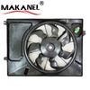 25380-B5000 Radiator Cooling Fan for Kia Engine Cooling System