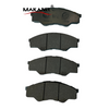 Sdcx D1710 For Bmw Model Cbp01773 Lp2060 12-1375 Af2275 Fdb1887 8934-d1710 Ceramic Brake Pads For Cars 