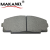 D2064 Automotive Parts & Accessories Cars Spare Parts Systems Brake Pads Manufacturer 