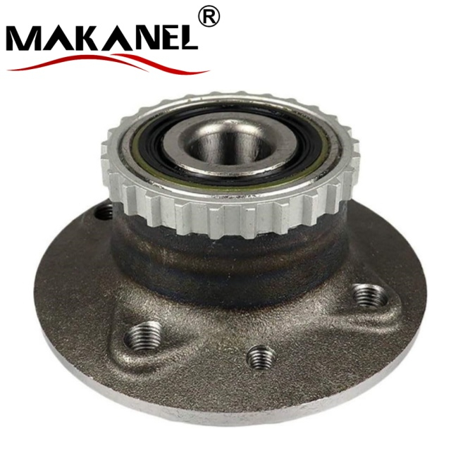 Rear Wheel Bearing for RENAULT Kangoo 1997 2003 7701205499 Wheel Hub Bearing Kit Assembly Unit