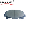 M1530 Factory Wholesale Auto Parts D2051-9282 D2051 9282-d2051 Gdb3477 Brake Pads For Honda Accord Viii Fdb4270 2476601
