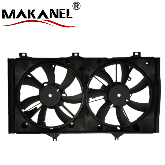 Engine Cooling Radiator Fan for Toyota Camry Venza 16711-28300