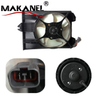 MN123607 Electronic Air Condition Condenser Fan for Pajero Sport Montero