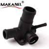 Manufacturer Supplies Three-way Water Pipe Fittings For Coolant Thermostats 068121132 068 121 132 