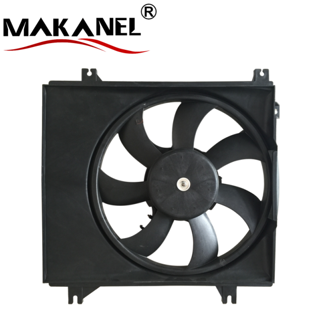 Hyundai Radiator Cooling Fan Assembly 25380-02000