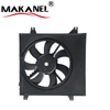 25380-05500 Radiator Fan for HYUNDAI SERIES Auto Car Engine Cooling Assembly