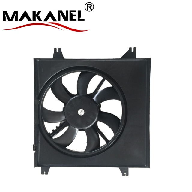 25380-05500 Radiator Fan for HYUNDAI SERIES Auto Car Engine Cooling Assembly