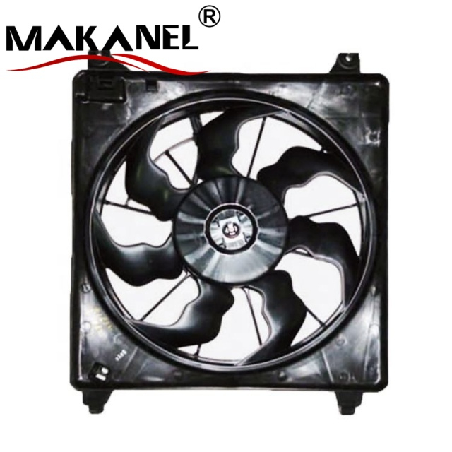 25380-4H100 Auto Radiator Cooling Fan Motor for HYUNDAI GRAND STAREX 