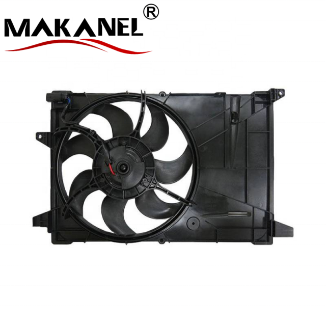 Auto Car AC Radiator Fan Cooling Fan for Chevrolet AVEO SPARK 2016- OEM 42426778