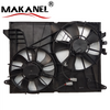 95410545 Auto Cooling Electric Radiator Fan Assembly for Chevrolet Captiva Car
