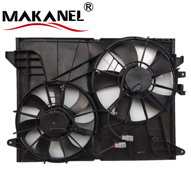 95410545 Auto Cooling Electric Radiator Fan Assembly for Chevrolet Captiva Car