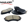 High Quality Long Life China Brake Pads Gdb3265 D1035 D11125 96281937 For Chevrolet Spark 2013-2014