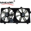 Cooling Radiator Electric Fan for TOYOTA CAMRY 2006 2013 Middle East Version 16363-0V020