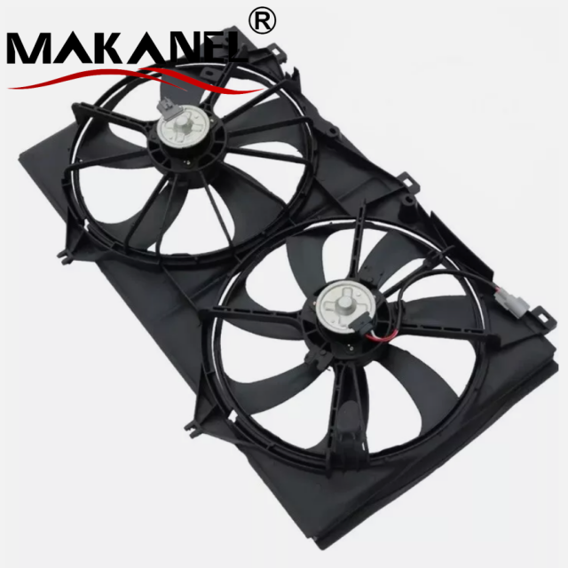 Electric Radiator Cooling Fan 16363-0H010 Air Conditioning Fan Suitable for TOYOTA 