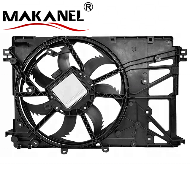 Electric Cooling Radiator Fan Assembly for Toyota Camry 2020- OE 16363-31510 Automotive Cooling Parts Radiator Fan